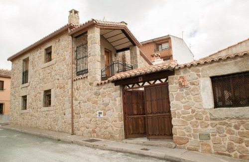 El Barraco House | La Tahona Vieja