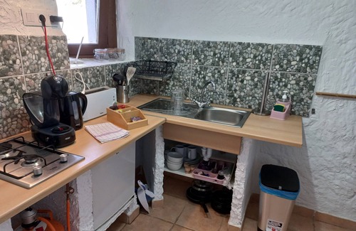 Huescar Apartment | La Taibilla Cave house