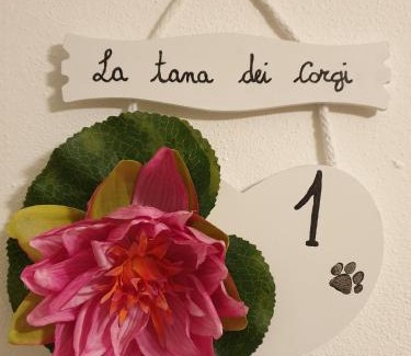 Moncrivello Bed & Breakfast | La Tana dei Corgi