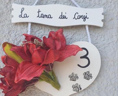 Moncrivello Bed & Breakfast | La Tana dei Corgi