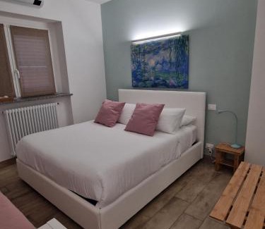 Moncrivello Bed & Breakfast | La Tana dei Corgi
