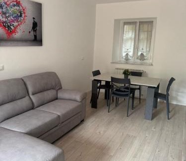 Genoa Apartment | La tana del Billo - Relax & fun!
