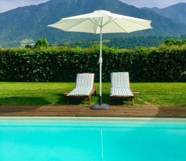 Feltre Bed & Breakfast | LA TANA DEL GRILLO