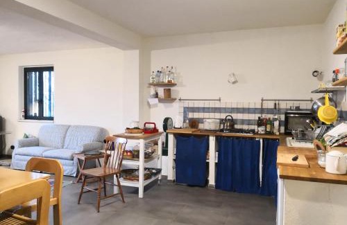 San Vincenzo La Costa House | La tana del riccio