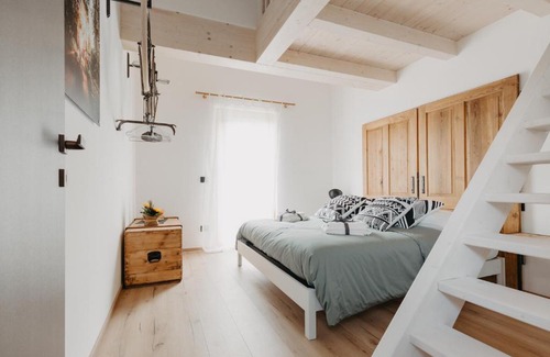 Borgo Valsugana Bed & Breakfast | La Tana del Lupo B&B, family and outdoor sports