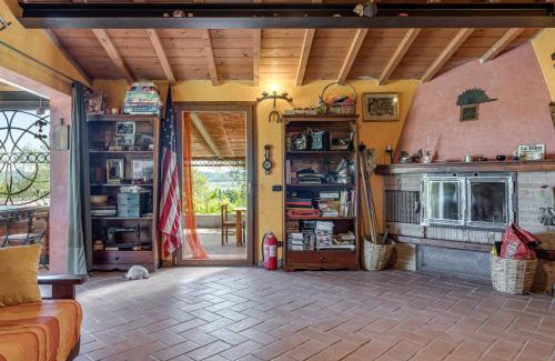 Montespertoli House | La Tana Del Porcospino