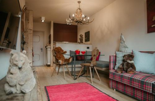 Arnoga Apartment | La Tana dell'Orso Bormio - Nature and Welness