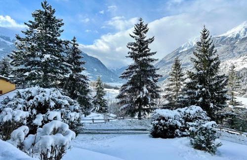 Arnoga Apartment | La Tana dell'Orso Bormio - Nature and Welness
