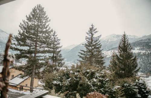 Arnoga Apartment | La Tana dell'Orso Bormio - Nature and Welness