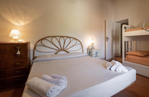 Poderetto Apartment | La Tana della Volpe