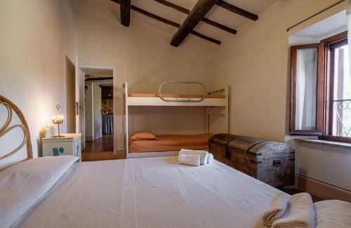 Poderetto Apartment | La Tana della Volpe
