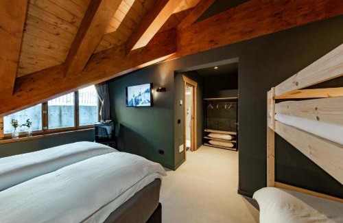 Craveggia Cabin | La Tana Lodge & SPA