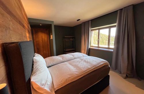 Craveggia Cabin | La Tana Lodge & SPA