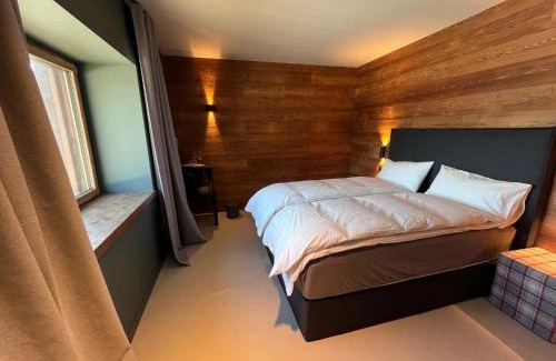 Craveggia Cabin | La Tana Lodge & SPA