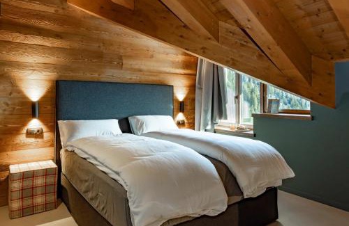 Craveggia Cabin | La Tana Lodge & SPA