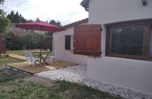 Chabris House | La Tanière des Pandas