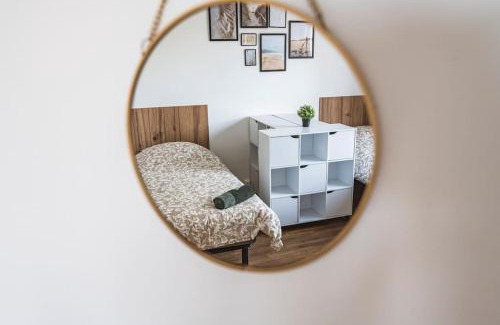Isles-sur-Suippe Apartment | La "Tanière" pour 6 personnes