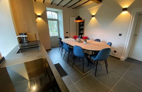 Bomal-sur-Ourthe Villa | La Tannerie de Durbuy 5 Slpks - 10 Personen