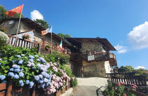 Pradleves House | La Tano dei Sarvanot