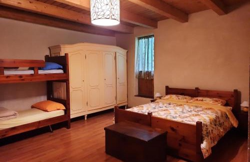 Pradleves House | La Tano dei Sarvanot