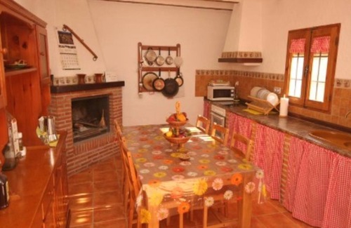 La Alqueria Cottage | La Tarquina Cave House