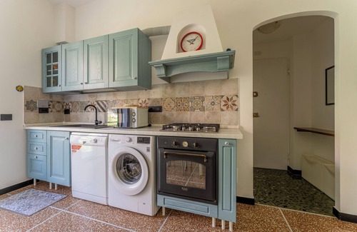 Uscio Apartment | La Tartaruga