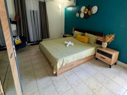 Mamoudzou House | La tava