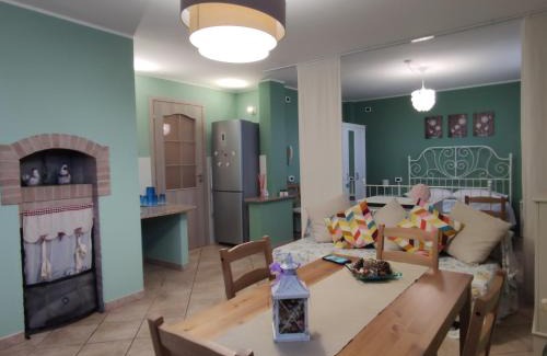 Torriana Apartment | La Tavernetta