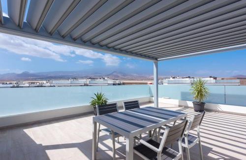 Granadilla de Abona Apartment | La Tejita - Dream Rooftop Apartment