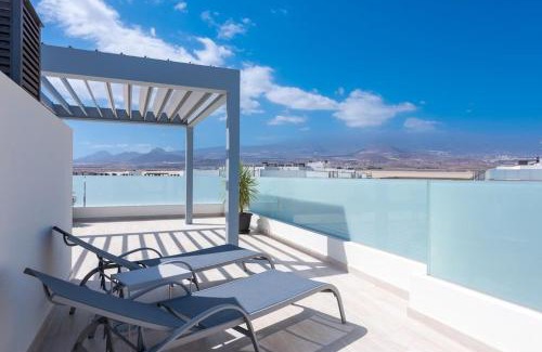 Granadilla de Abona Apartment | La Tejita - Dream Rooftop Apartment