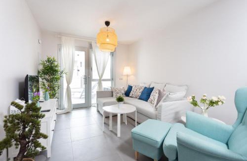 Granadilla de Abona Apartment | La Tejita Luxury Apartment