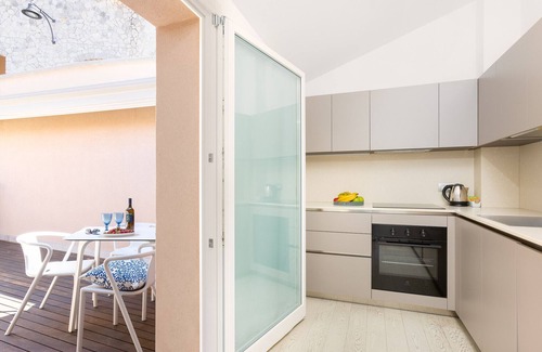 Portopiccolo Apartment | La tempesta perfetta - Portopiccolo Apartments