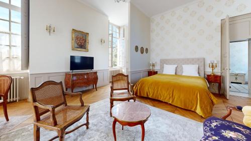 La Fleche Bed & Breakfast | La Templerie - Chambres d'hôtes