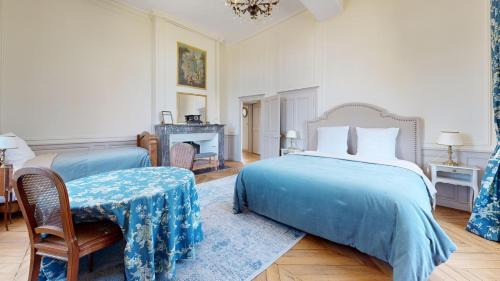 La Fleche Bed & Breakfast | La Templerie - Chambres d'hôtes