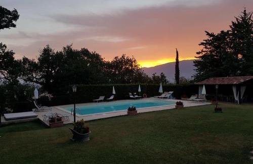 Castel Ritaldi House | La Tenuta Dei Ricordi