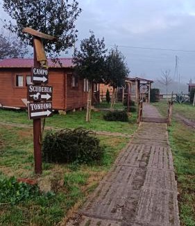 Patrica House | La tenuta del campo di sopra