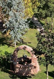 Patrica House | La tenuta del campo di sopra