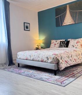 Vereux Apartment | La Teranga