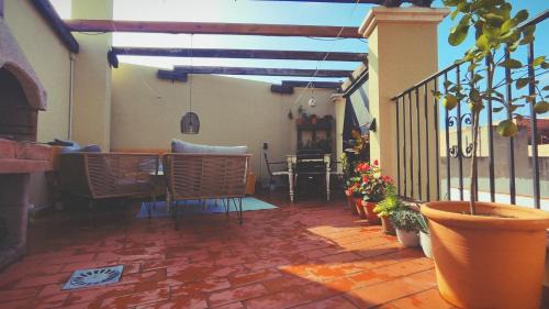 La Linea de la Concepcion House | La Terraza de La Línea