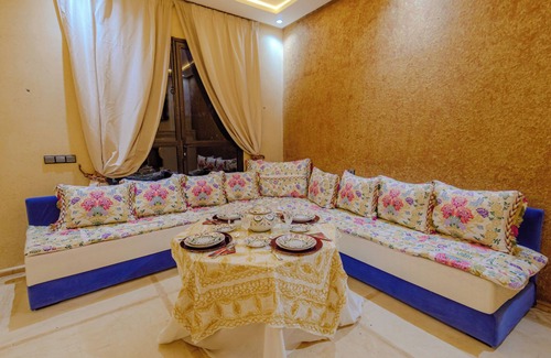 Ait Zat House | La Terra Rosa