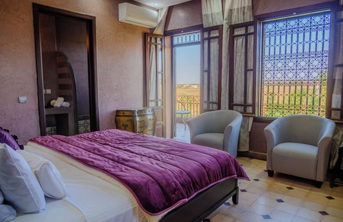 Ait Zat House | La Terra Rosa
