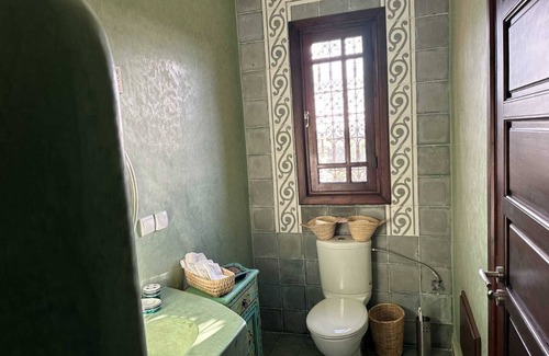 Ait Zat House | La Terra Rosa
