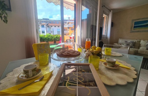 Sarzana Apartment | La Terrace