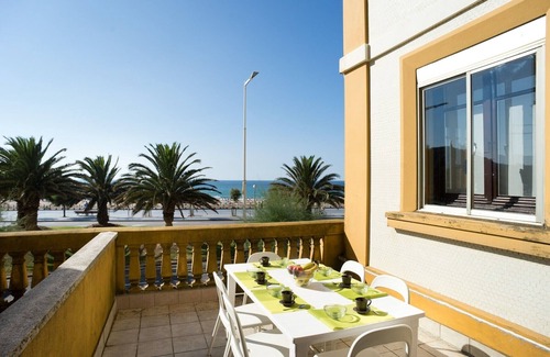 Gros Apartment | LA TERRACE, with sea views
