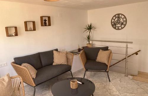 Segorbe House | La Terracita de Carrica