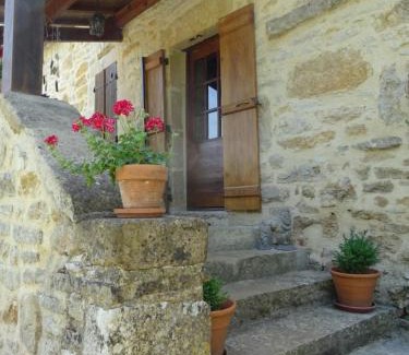 Saint-Pierre-Toirac Bed & Breakfast | La Terralha