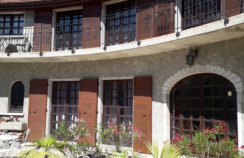 Brison-Saint-Innocent Apartment | La Terrasse de Brison