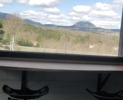 Saint-Genes-Champanelle Apartment | La terrasse des volcans