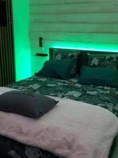 Saint-Genes-Champanelle Apartment | La terrasse des volcans