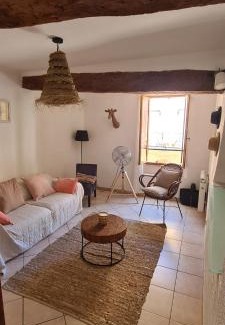Buis-les-Baronnies House | La Terrasse d'Oléa, au coeur du village